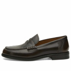 Vagabond Shoemakers Women's Linn Loafers in Brown