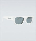 Celine Eyewear Rectangular sunglasses