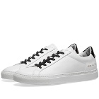Common Projects Retro Low Glossy