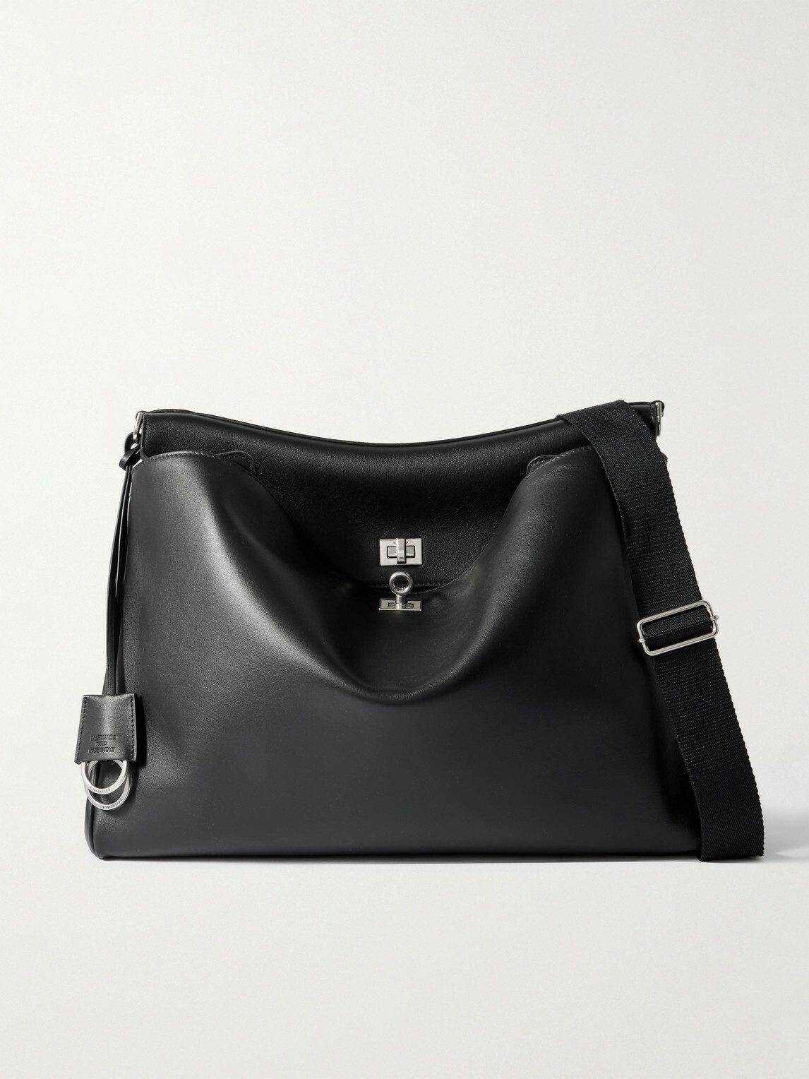 Balenciaga - Rodeo Leather Messenger Bag