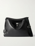 Balenciaga - Rodeo Leather Messenger Bag