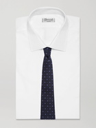 Turnbull & Asser - 9.5cm Silk-Grenadine Tie