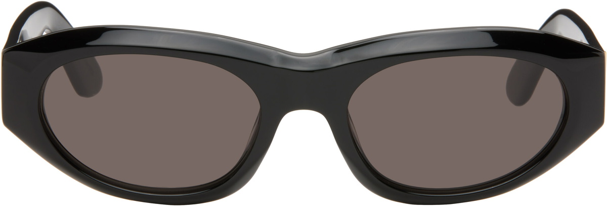 RETROSUPERFUTURE Black Cinema Sunglasses