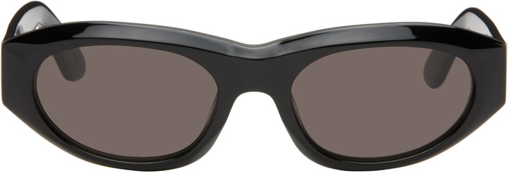 Photo: RETROSUPERFUTURE Black Cinema Sunglasses