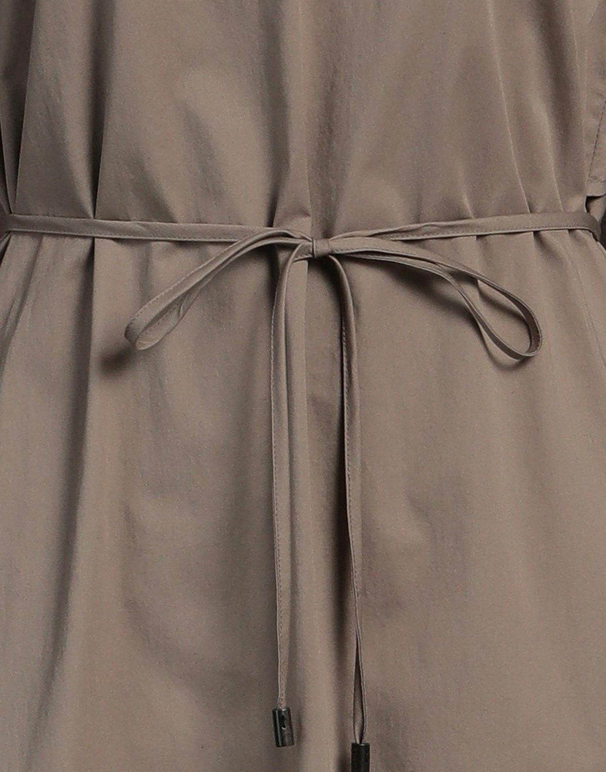 Peserico Womens Midi dress Khaki