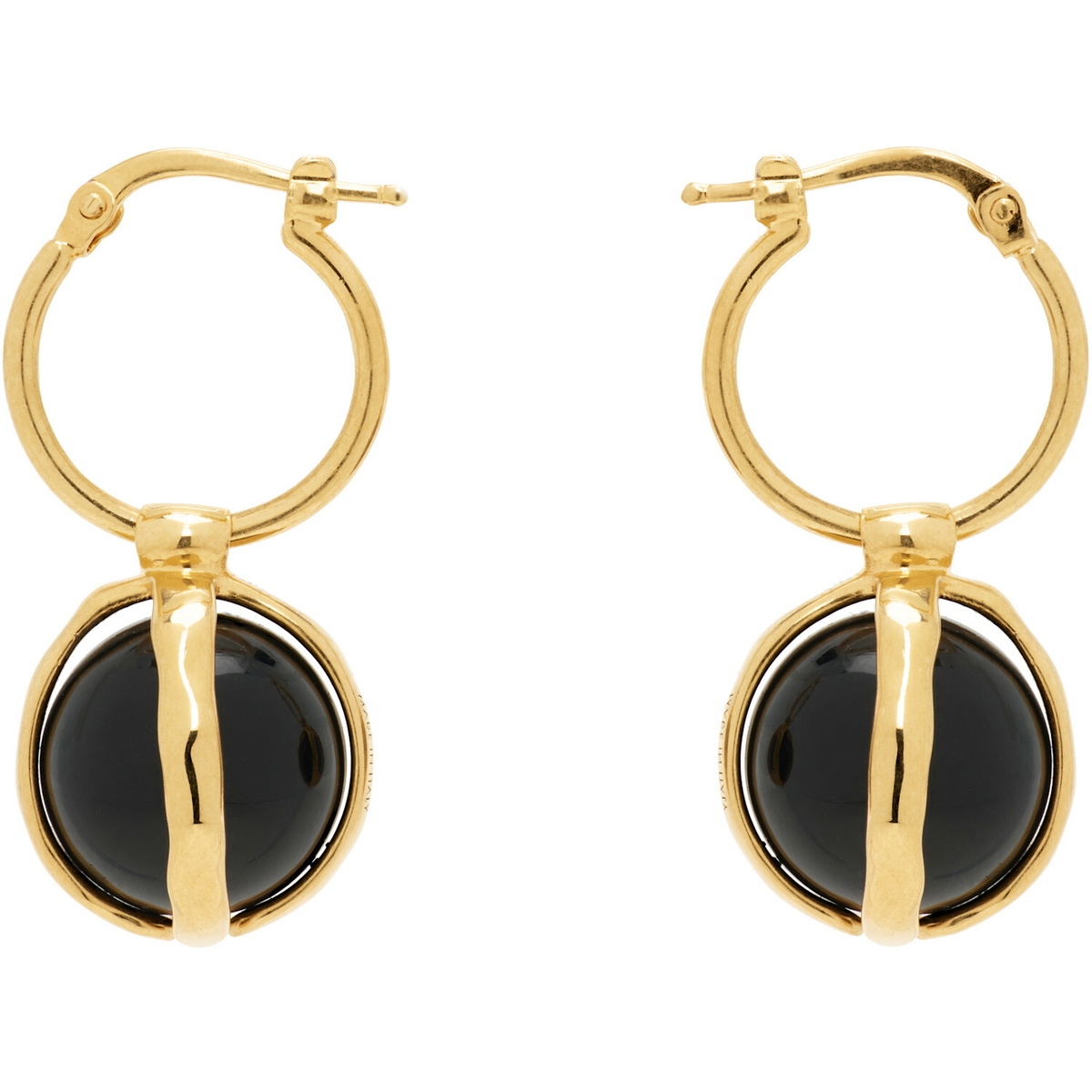 Jil Sander 931 Earrings