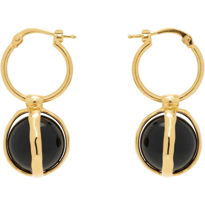 Photo: Jil Sander 931 Earrings