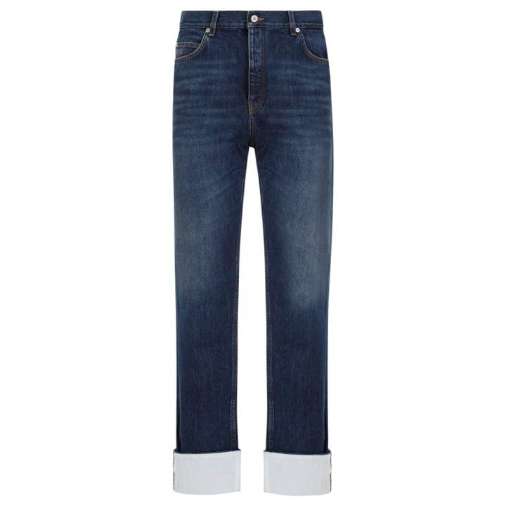 Photo: Loewe Fisherman Denim Jeans