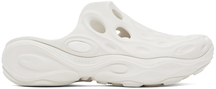 Merrell 1TRL White Hydro Next Gen Mules