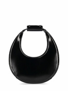 STAUD - Mini Moon Leather Top Handle Bag