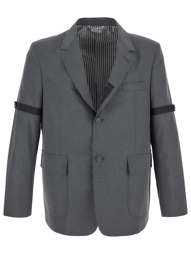 Photo: Thom Browne Unstructured Jacket