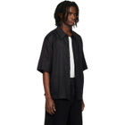 Entire Studios Black Ojai Shirt