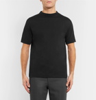 The Row - Ed Cotton-Jersey T-Shirt - Black