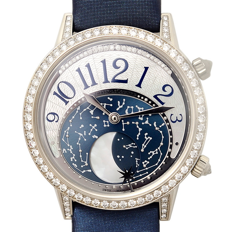 Jaeger LeCoultre Rendez-Vous Automatic Ladies Watch Q3523490