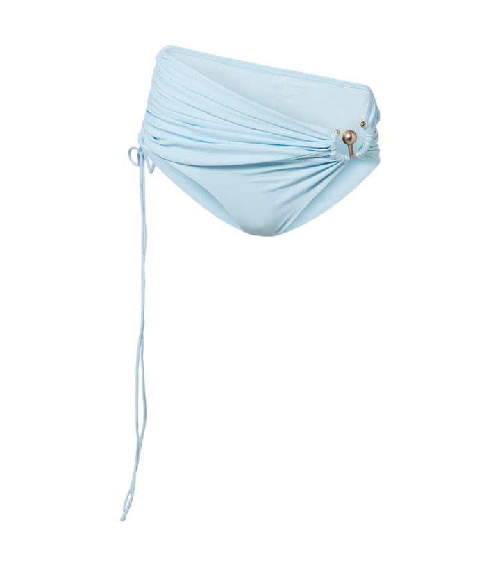 Photo: Christopher Esber Orbit ruched bikini bottoms