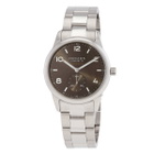 Nomos Neomatik 39mm Smoke Automatic Mens Watch 764