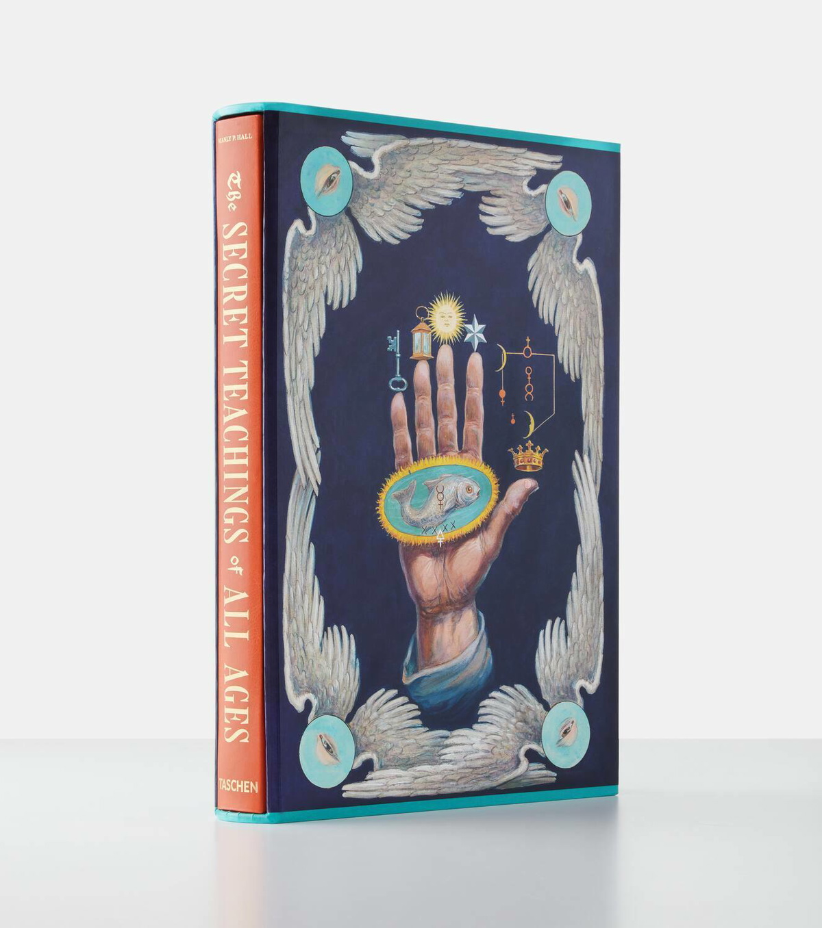 Taschen Secret Teachings of All Ages book