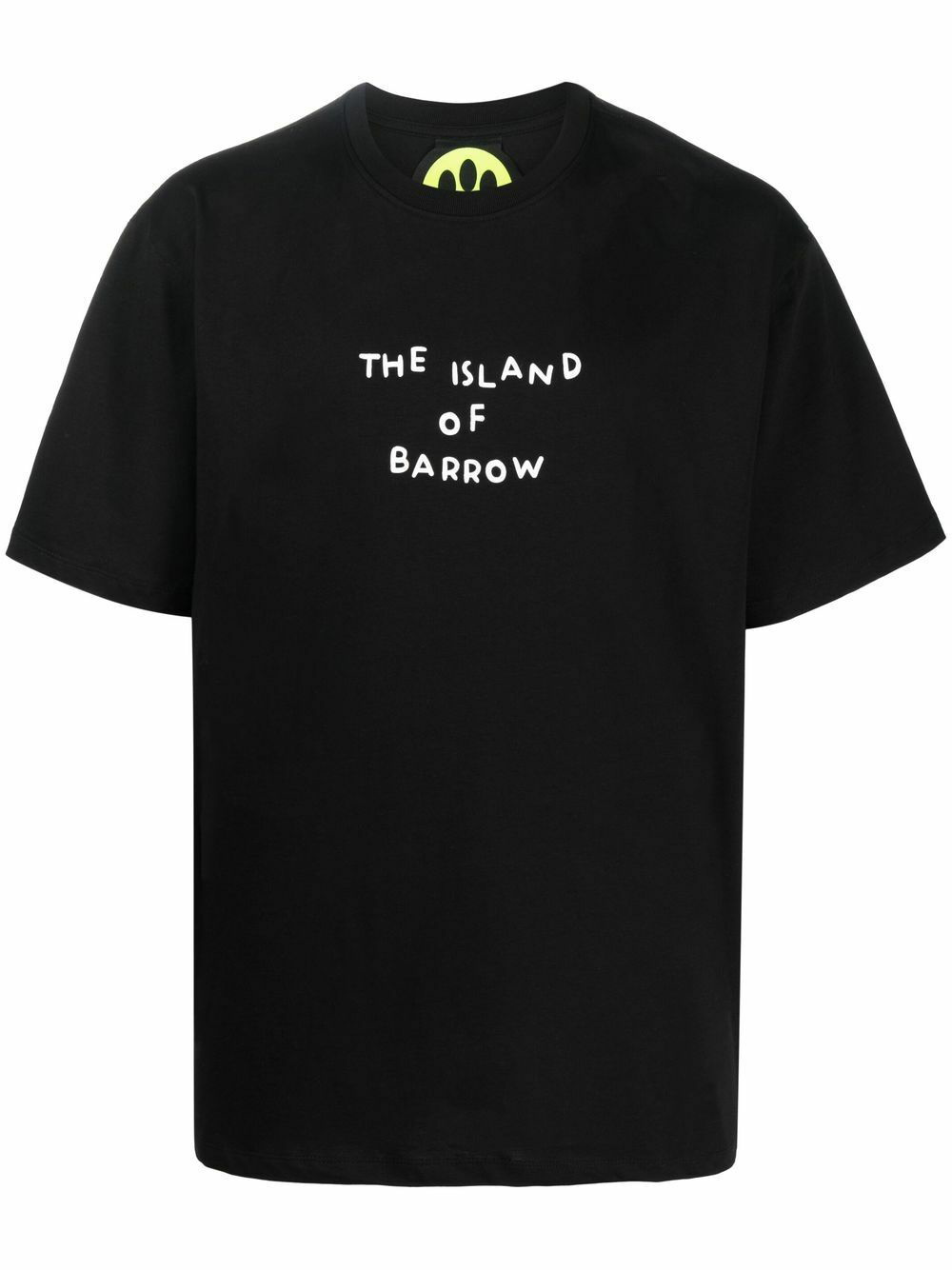 BARROW - Logo Cotton T-shirt Barrow