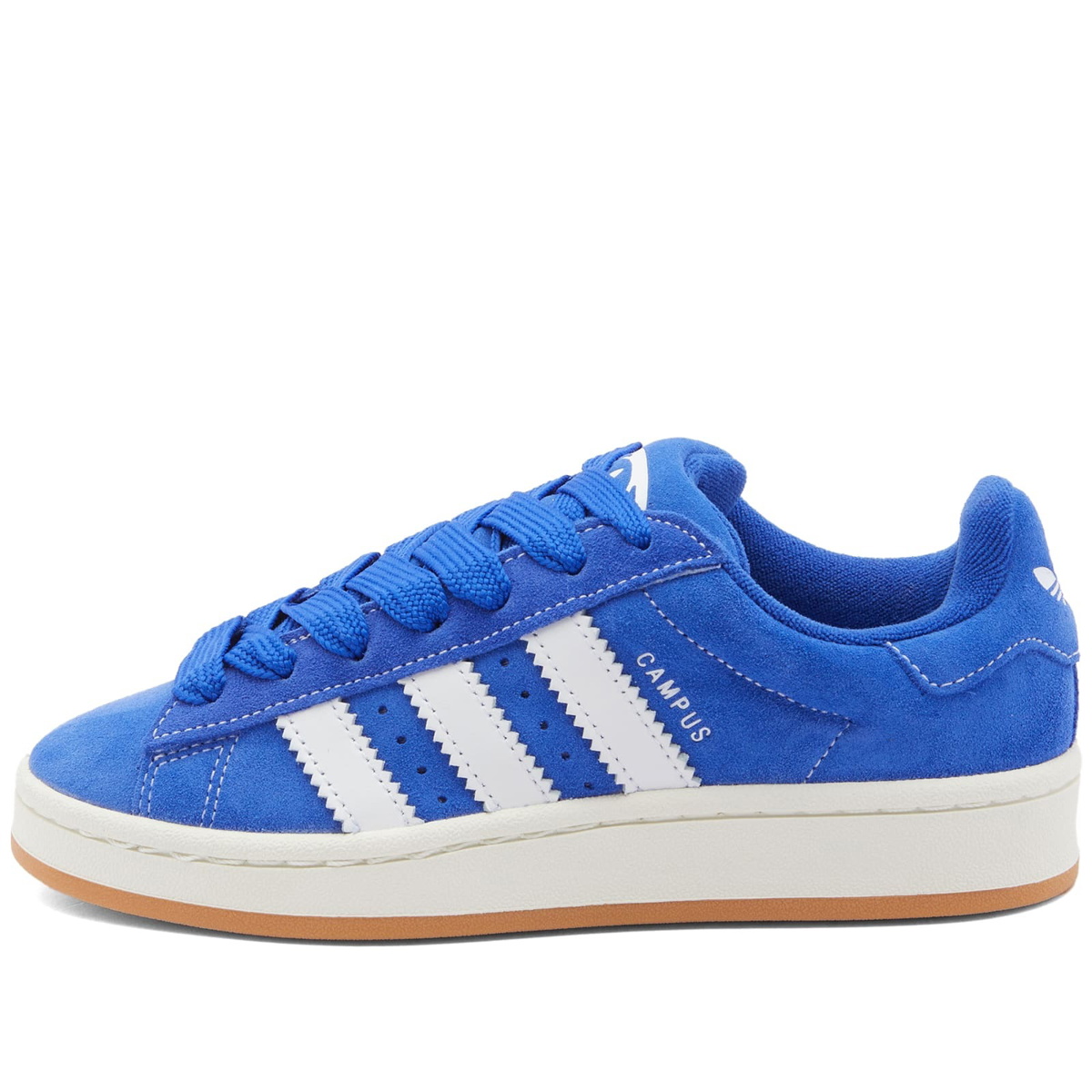 Adidas Campus 00S Sneakers in Semi Lucid Blue/Off White adidas