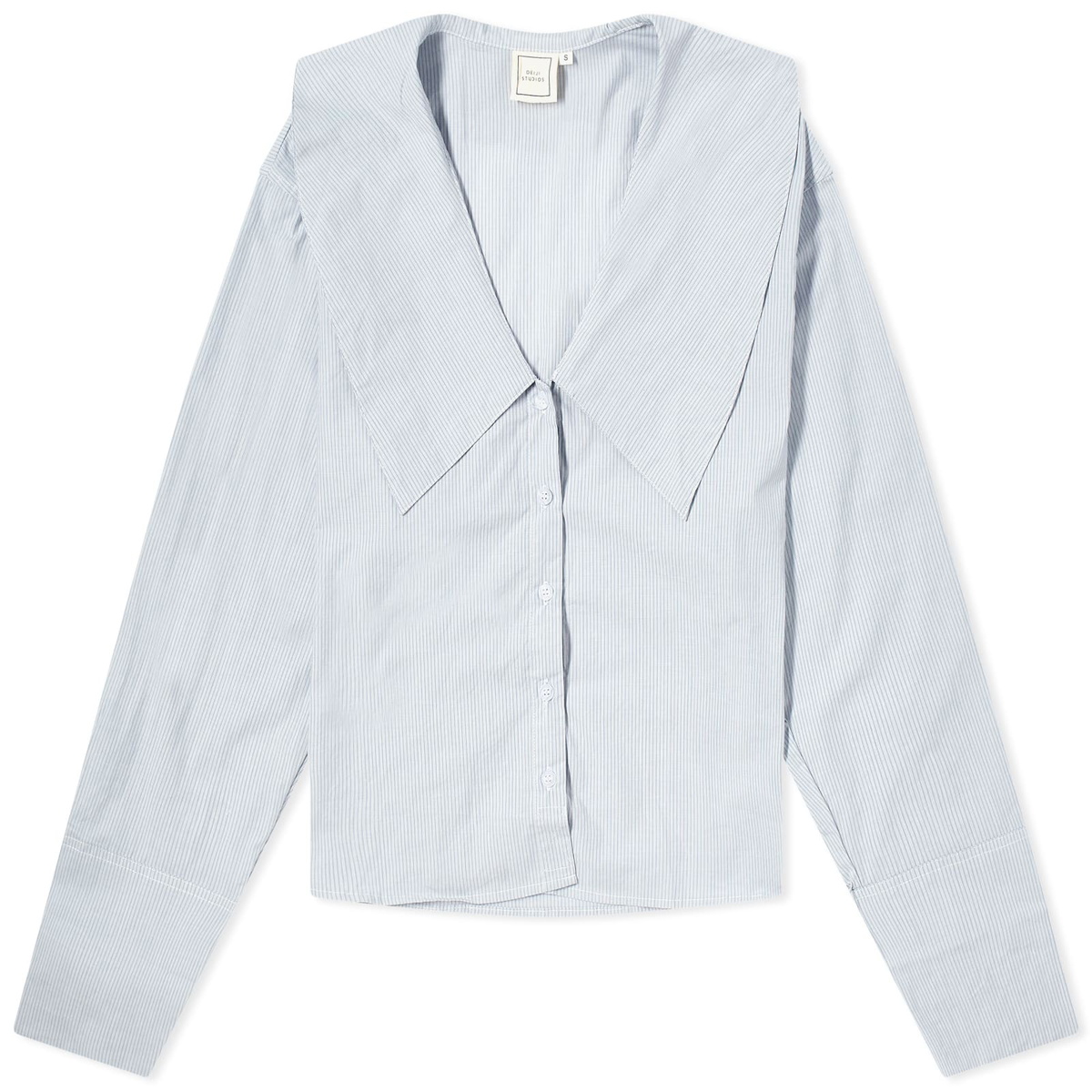 トップス deiji studios stripe shirts 20250318_Deiji_RICOH_1179.jpg?