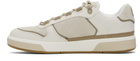 Fred Perry Beige B300 Sneakers