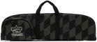 Thames MMXX. Black & Green Hunter Edition Messenger Bag
