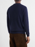 SEASE - Cashmere Sweater - Blue