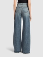 KHAITE Dane Denim High Rise Jeans