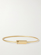 Le Gramme - Le 11g 18-Karat Gold Bracelet - Gold