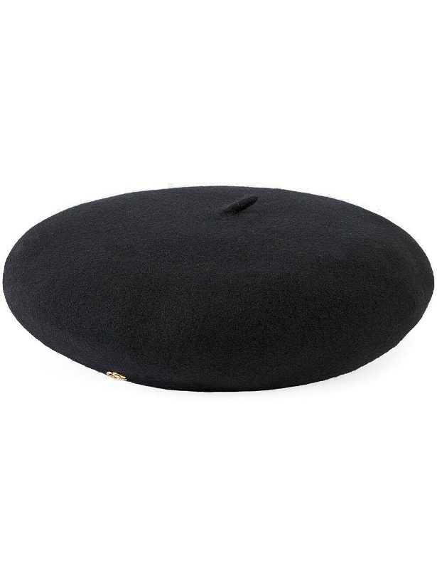 Photo: GUCCI - Wool Basque Hat