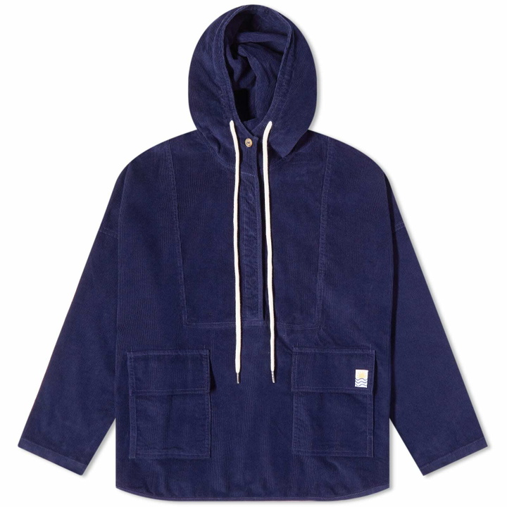 Photo: L.F. Markey Women's Griffin Anorak in Navy
