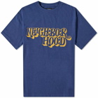 Neighborhood Men's Sulfur Dye T-Shirt in Navy