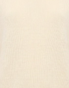 Crossley Womens Turtleneck Ivory