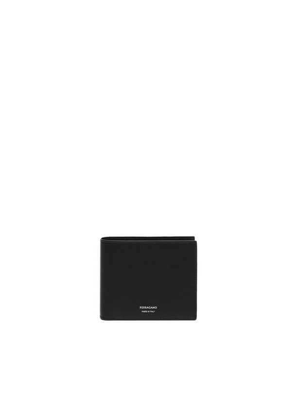 Photo: Ferragamo Calfskin Wallet