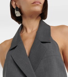 Dorothee Schumacher Modern Sophistication vest