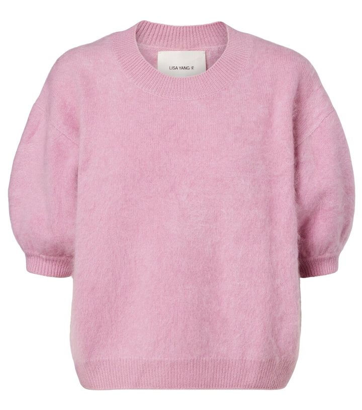 Photo: Lisa Yang Juniper cashmere sweater