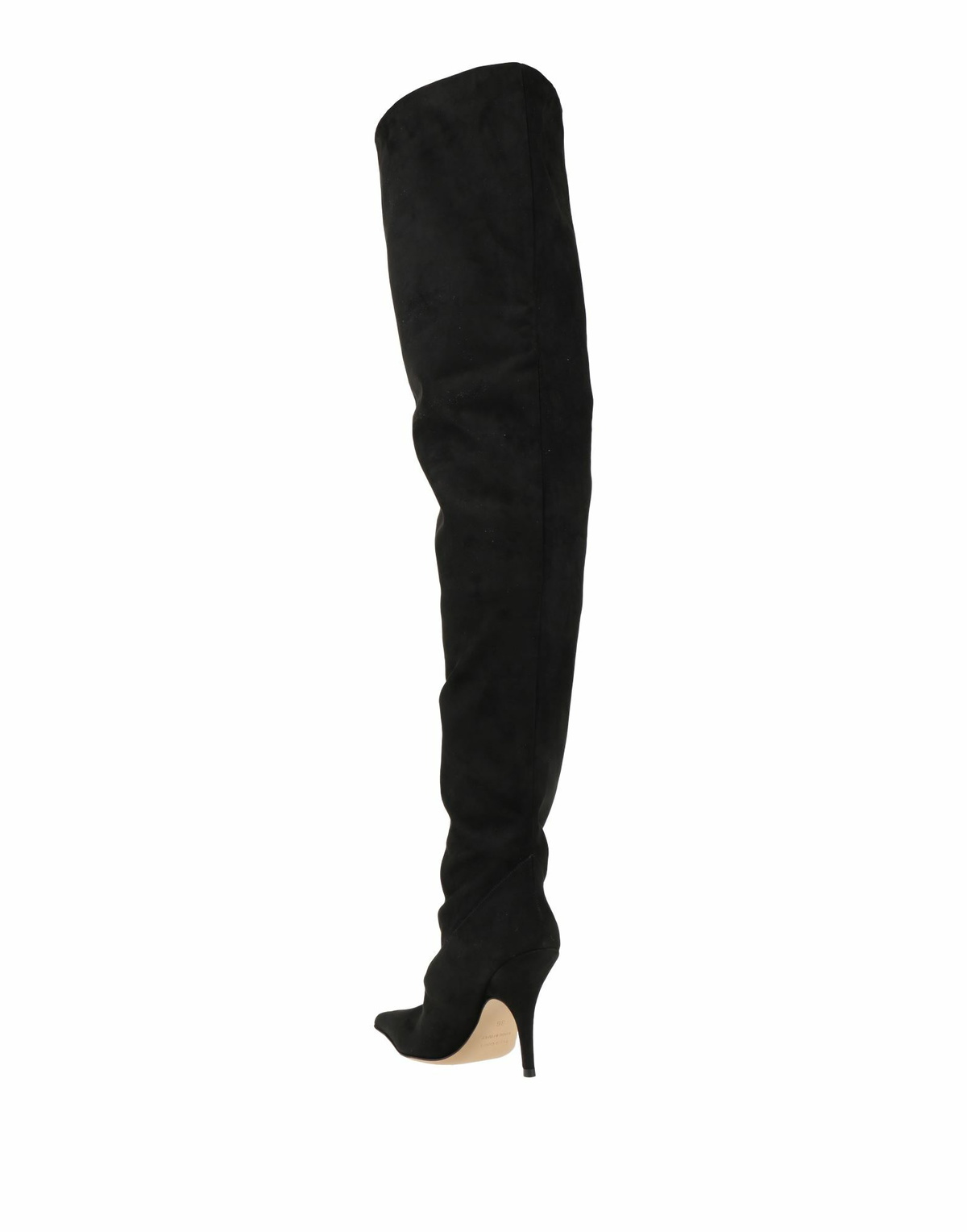 Gia Borghini Womens Boot in Black
