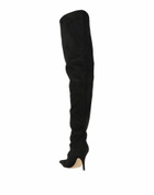 Gia Borghini Womens Boot in Black