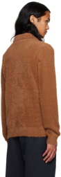 Wood Wood Brown Sebastian Polo