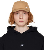 Axel Arigato Tan Mini Signature Cap