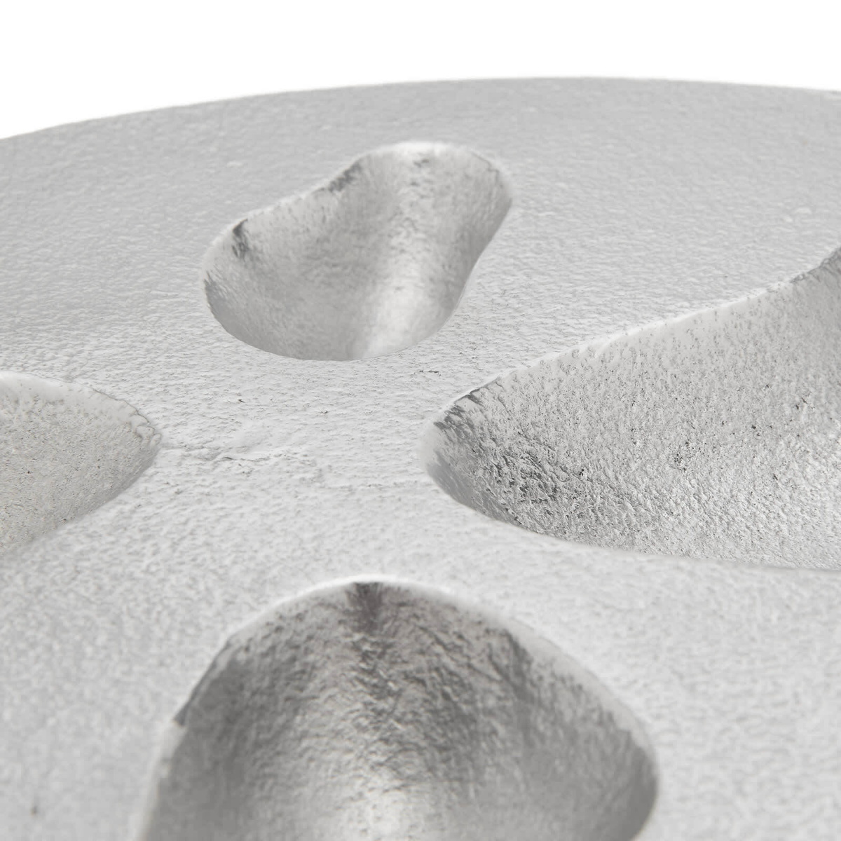 ferm LIVING Niche Piece - 22 in Aluminium 