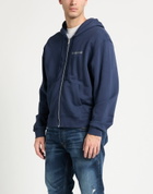 Sky High Farm Mens Sweatshirt in Navy