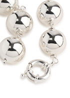 Pearl Octopuss.y Sterling Silver Sphere Bracelet - One Size