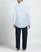 Trussardi Mens Shirt Sky in Blue