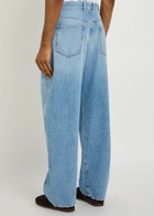 Givenchy Straight-leg Jeans Light Blue