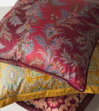 Etro Cotton cushion
