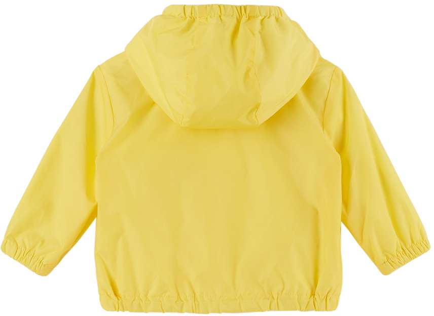 Marni Baby Yellow Printed Jacket