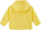 Marni Baby Yellow Printed Jacket