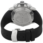 Edox CO-1 Chronograph Quartz Blue Dial Mens Watch 10242 TIN BUIDN