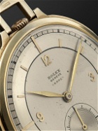 Wind Vintage - Vintage 1948 Rolex for Asprey Hand-Wound 9-Karat Gold Pocketwatch, Ref. No. 2795